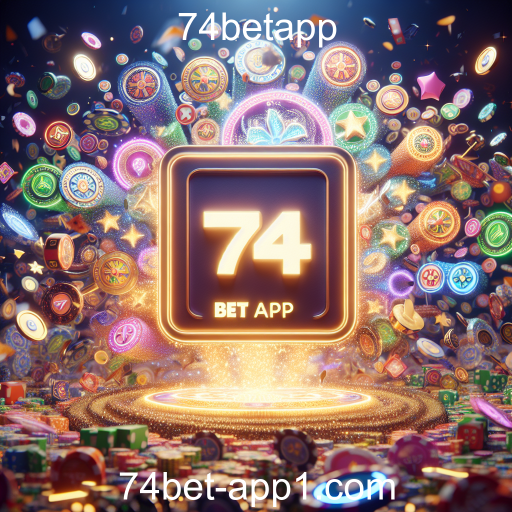 Explore a Emoção dos Jogos de Jackpot na 74betapp