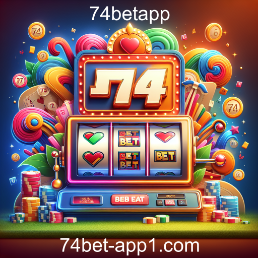 Descubra a Emoção dos Caça-Níqueis no 74betapp